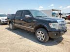 2014 FORD F150 SUPERCREW   for sale at Copart TX - AMARILLO