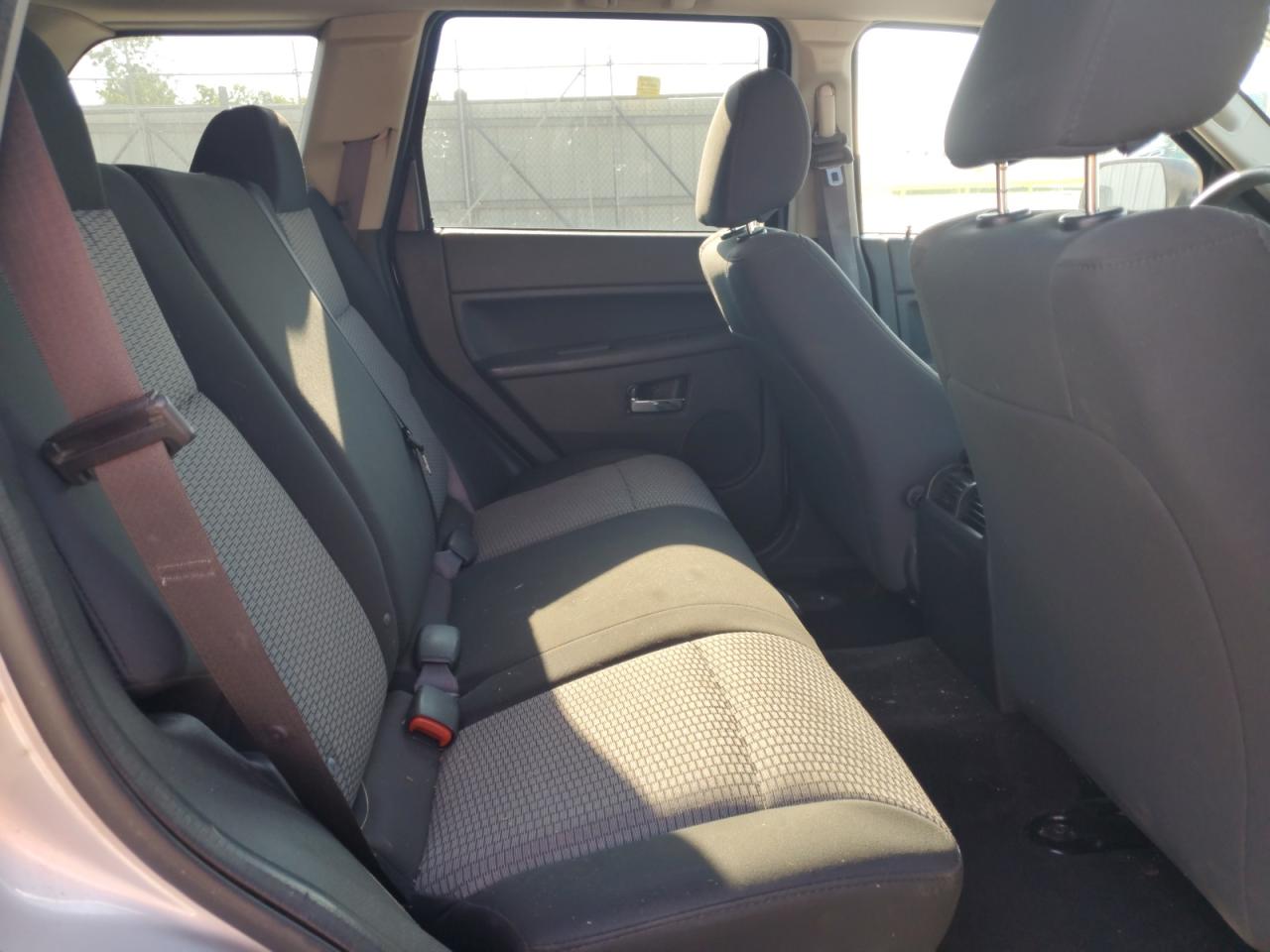 2009 Jeep Grand Cherokee Laredo VIN: 1J8GR48K79C543335 Lot: 63084805