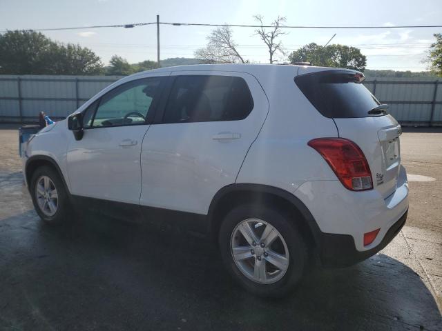  CHEVROLET TRAX 2022 White