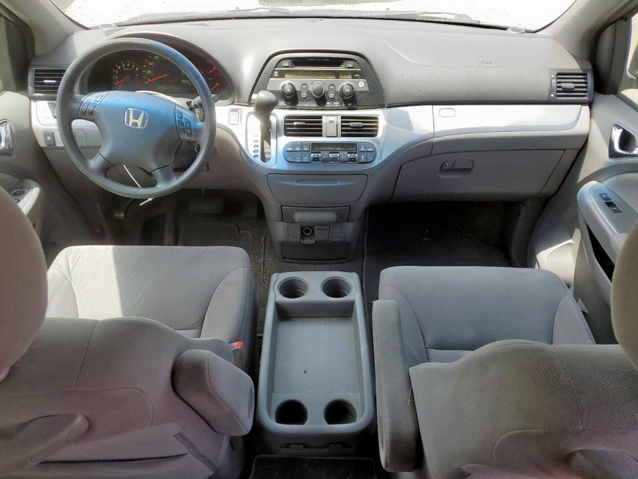 2010 Honda Odyssey Ex VIN: 5FNRL3H46AB038780 Lot: 63144325