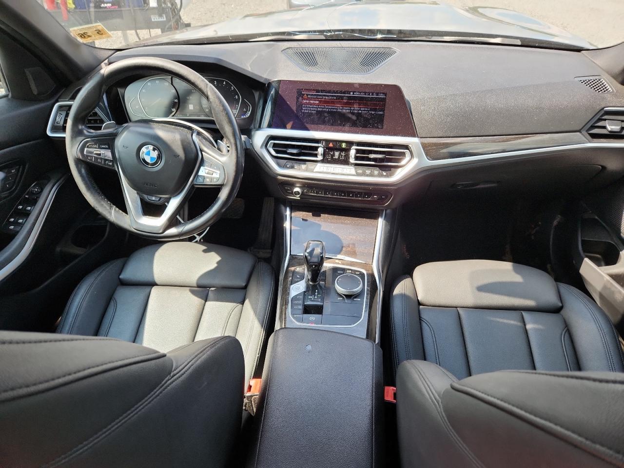 2021 BMW 330Xi VIN: 3MW5R7J02M8B85034 Lot: 64053535