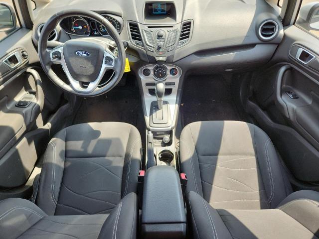  FORD FIESTA 2014 Silver