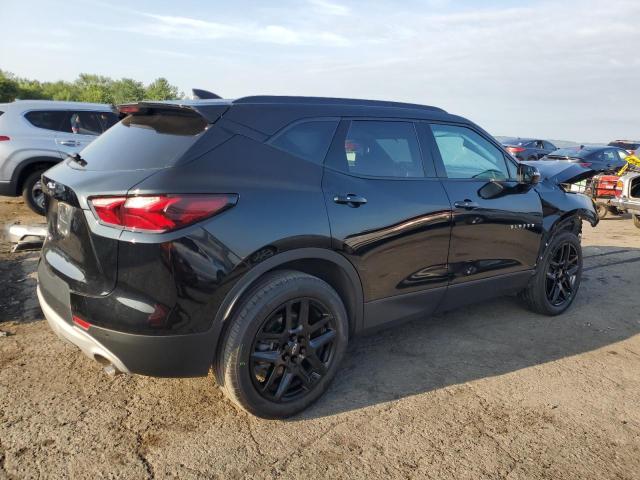 CHEVROLET BLAZER 2022 Black