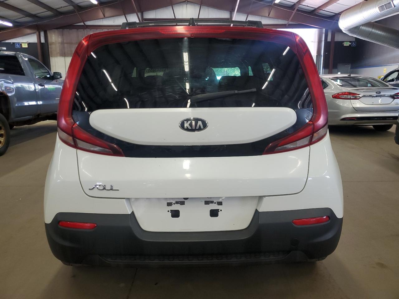 2021 Kia Soul Lx VIN: KNDJ23AU6M7789835 Lot: 64643855