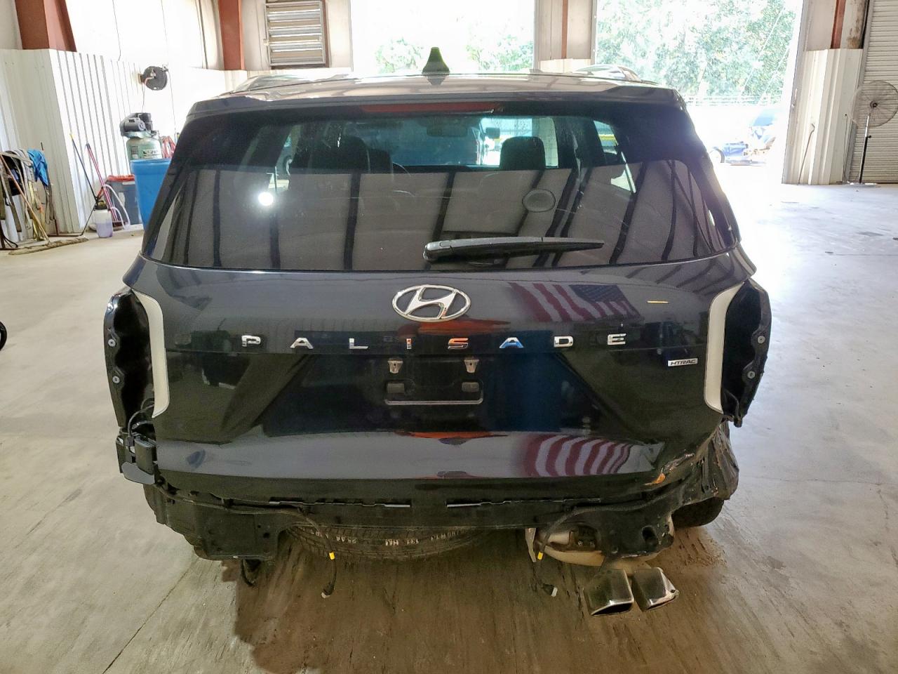 2020 Hyundai Palisade Limited VIN: KM8R5DHE4LU050814 Lot: 65458485