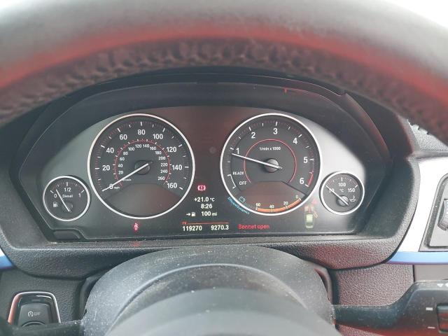 2013 BMW 320D M SPO