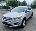 2018 FORD ESCAPE SE   for sale at Copart MA - NORTH BOSTON