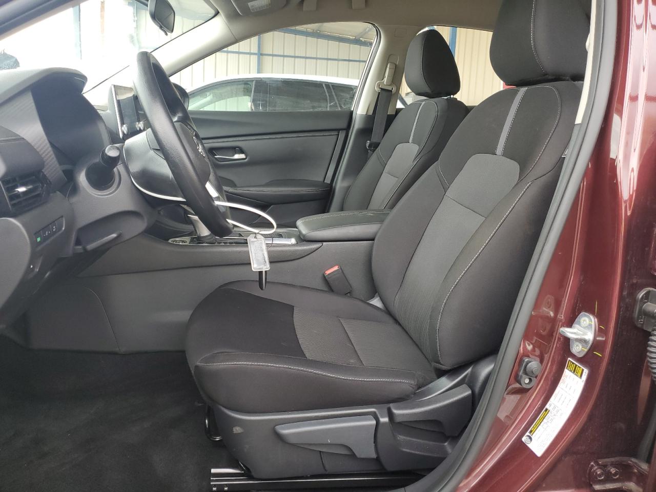 2025 Nissan Sentra Sv VIN: 3N1AB8CV6SY312064 Lot: 65278905