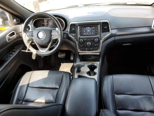  JEEP GRAND CHER 2013 Gray