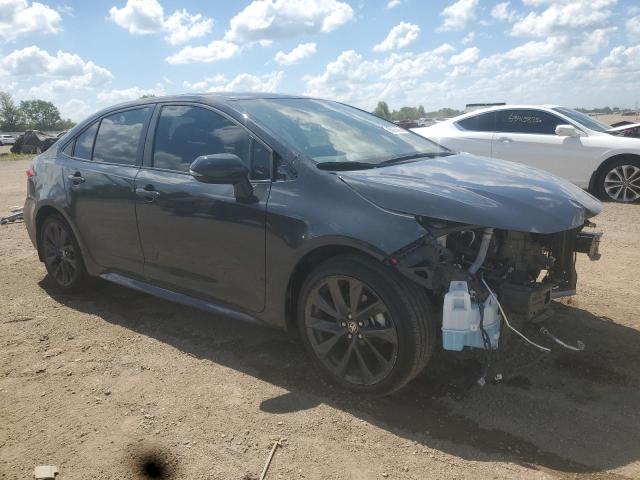  TOYOTA COROLLA 2024 Серый