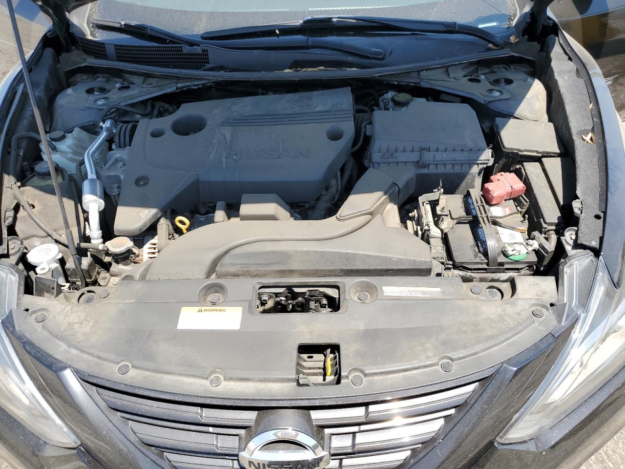 2018 Nissan Altima 2.5 VIN: 1N4AL3AP1JC232105 Lot: 63268085