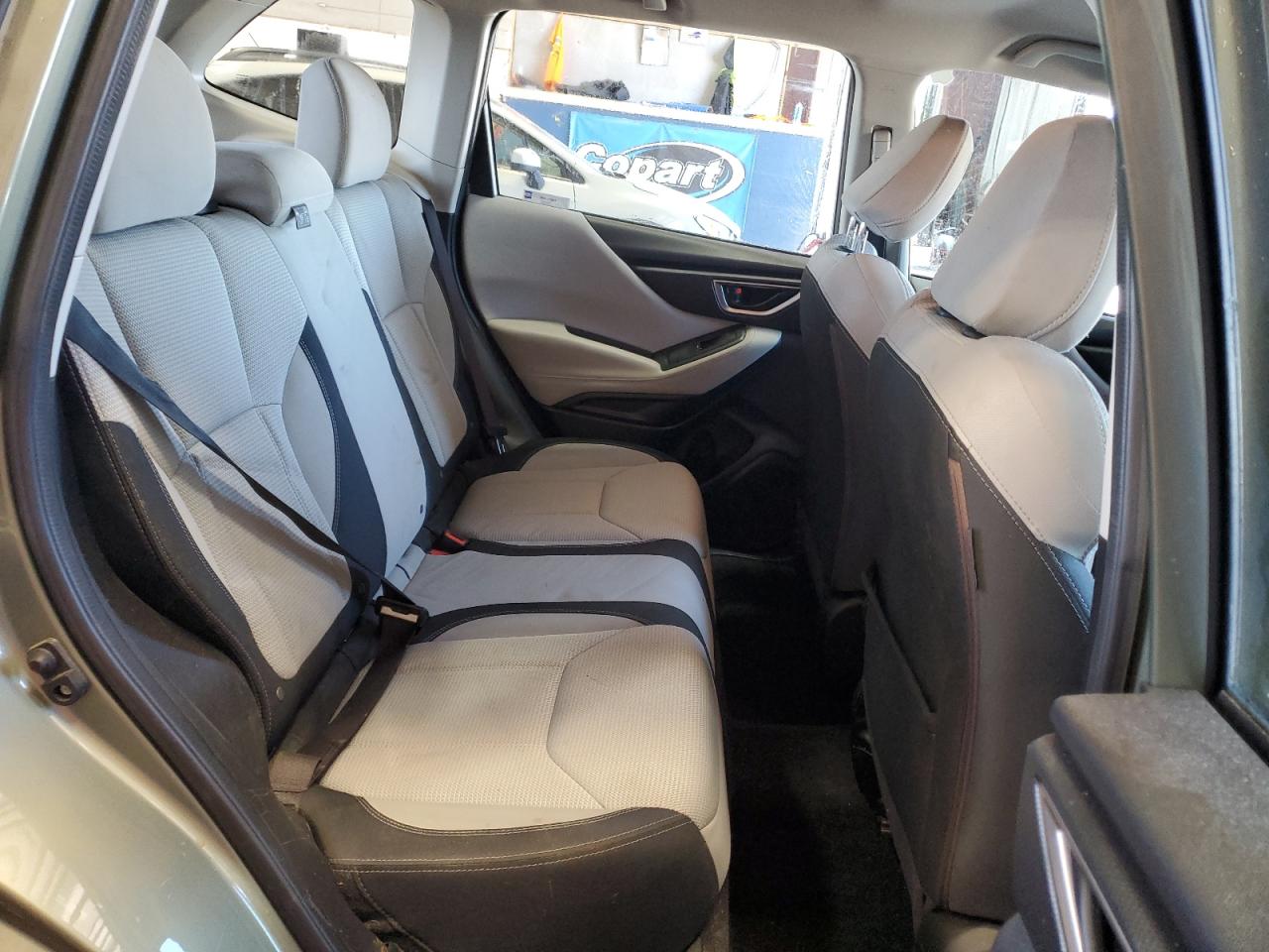 2019 Subaru Forester VIN: JF2SKACC7KH489596 Lot: 64856505