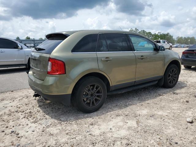  FORD EDGE 2013 Green