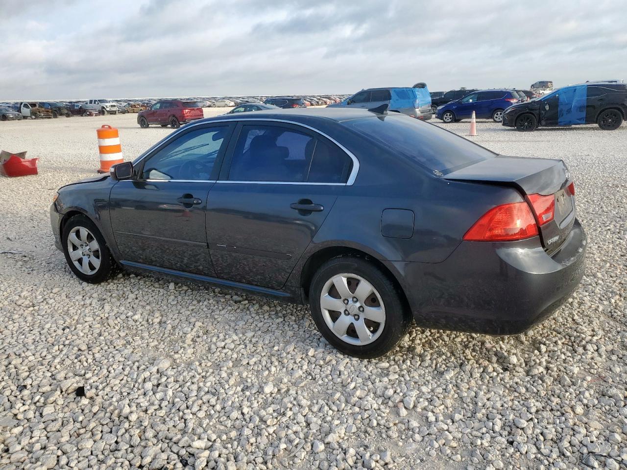 knagg4a84a5426393 KNAGG4A84A5426393 2010 Kia Optima Lx