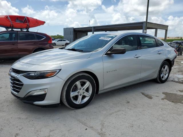 CHEVROLET MALIBU LS 2021