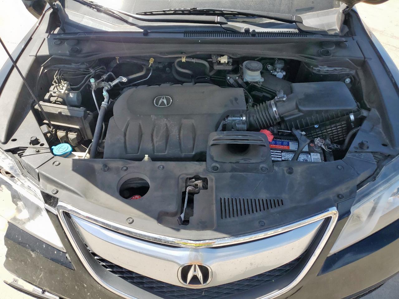 2014 Acura Rdx Technology VIN: 5J8TB3H53EL001000 Lot: 66303695