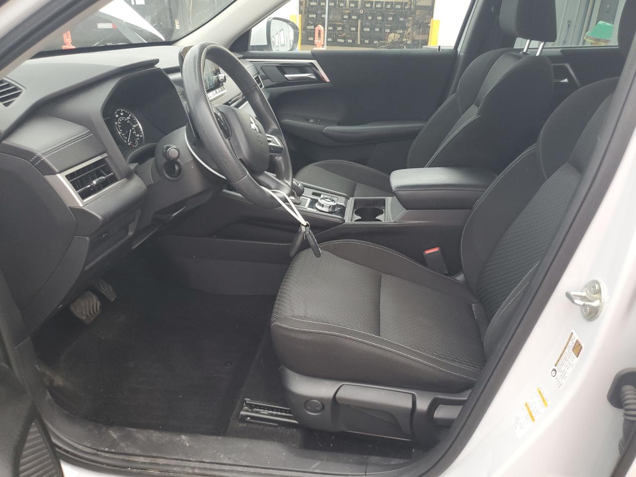 2022 Mitsubishi Outlander Es VIN: JA4J4TA88NZ064413 Lot: 64455775