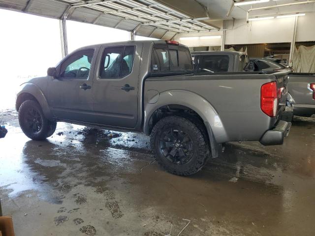  NISSAN FRONTIER 2019 Szary
