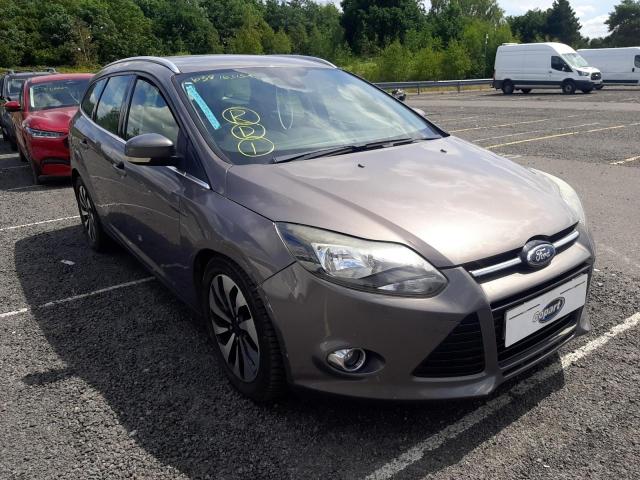 2012 FORD FOCUS TITA