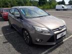 2012 FORD FOCUS TITA for sale at Copart SANDTOFT