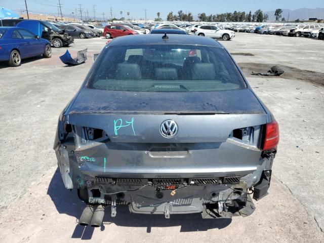  VOLKSWAGEN JETTA 2016 Gray