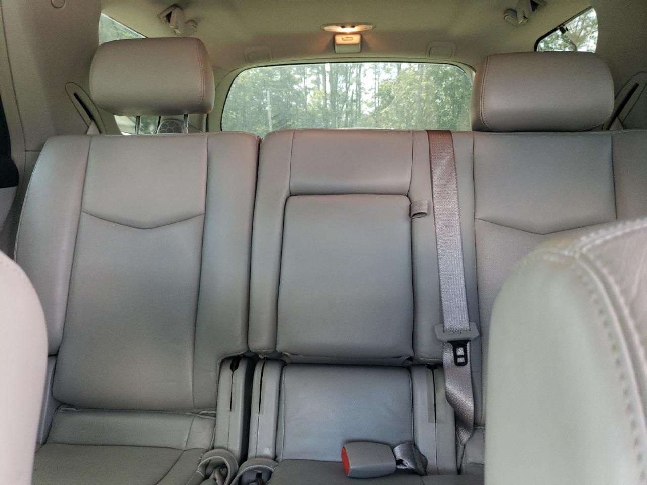 2007 Cadillac Srx VIN: 1GYEE637970152169 Lot: 64062585