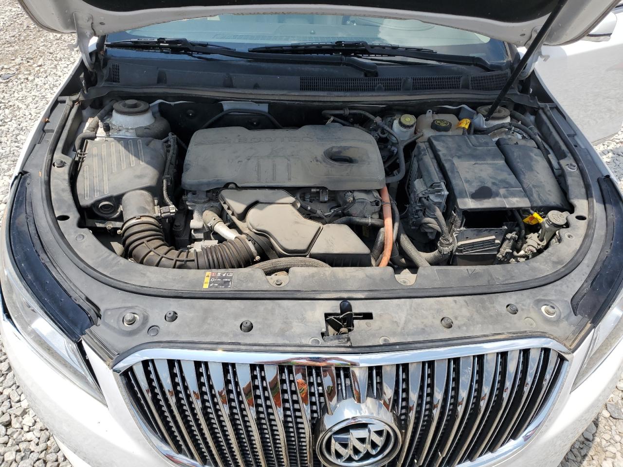 2015 Buick Lacrosse VIN: 1G4GB5GR8FF244362 Lot: 64553465