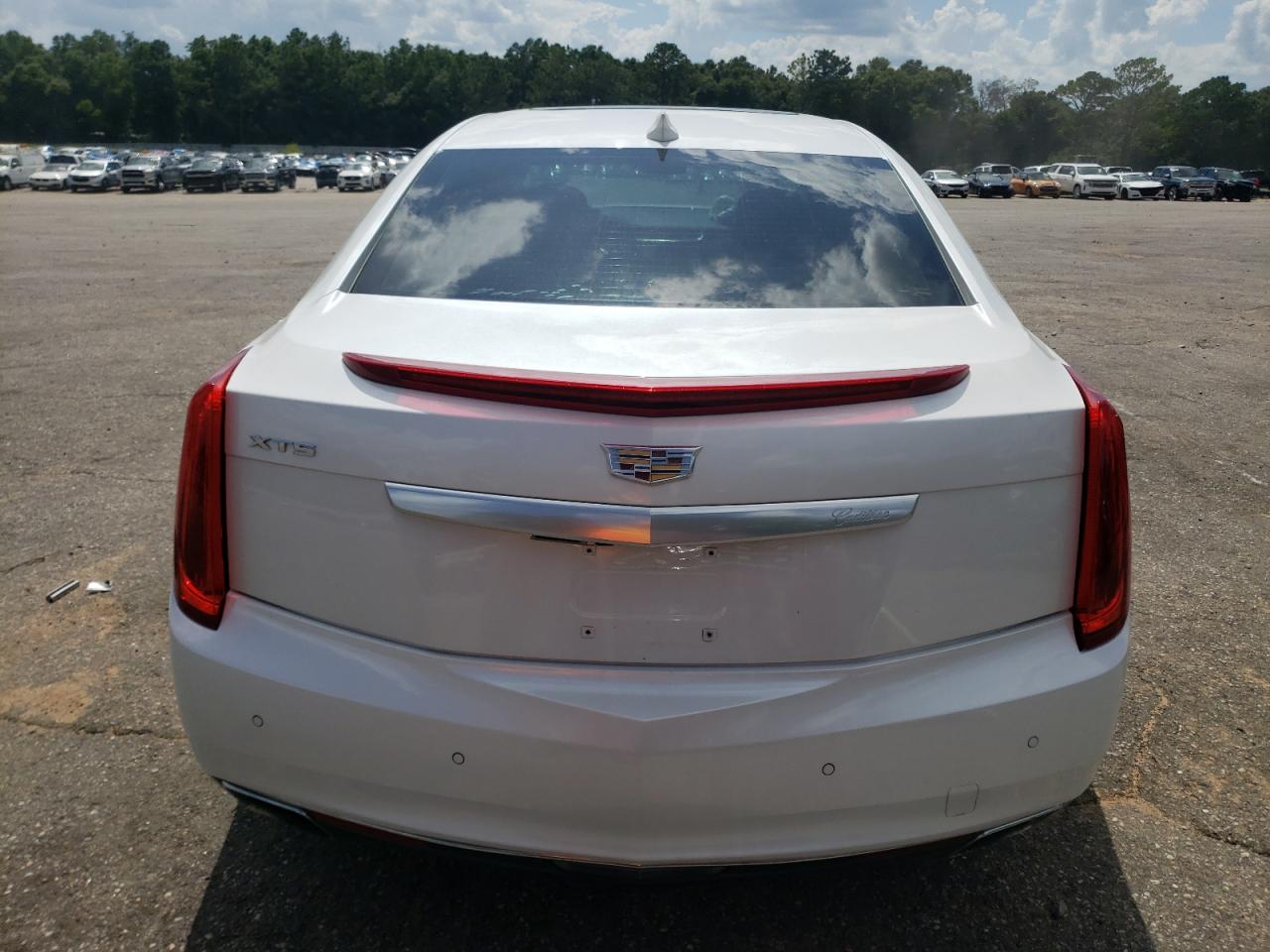 2016 Cadillac Xts Luxury Collection VIN: 2G61M5S37G9130437 Lot: 63039295