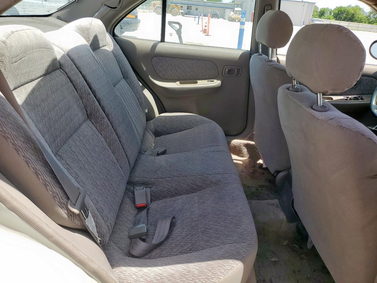 1998 Nissan Sentra Xe VIN: 3N1AB41D6WL048284 Lot: 65344435