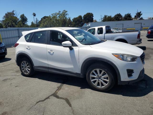  MAZDA CX-5 2016 Biały
