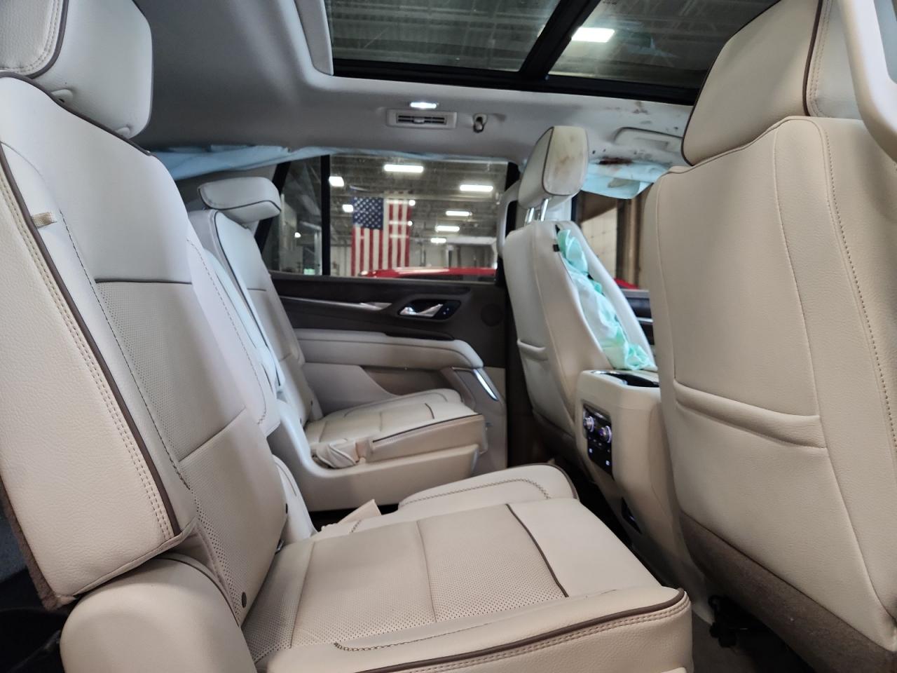 2021 GMC Yukon Denali VIN: 1GKS2DKL4MR205215 Lot: 64954715