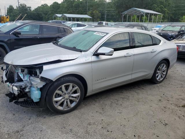  CHEVROLET IMPALA 2017 Srebrny