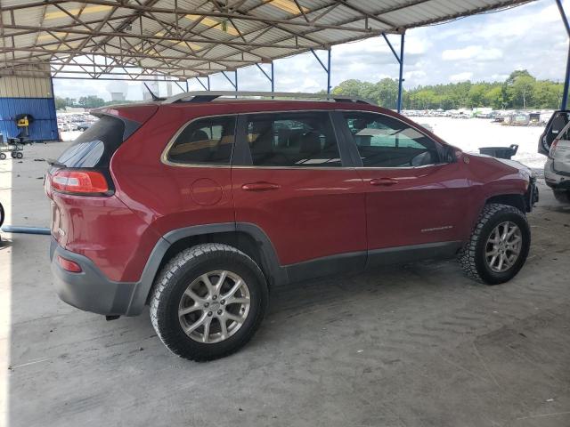 Parquets JEEP GRAND CHER 2014 Burgundy