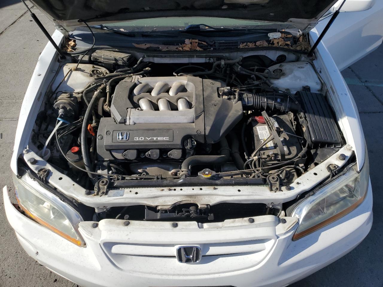 2001 Honda Accord Ex VIN: 1HGCG22591A024517 Lot: 62899885