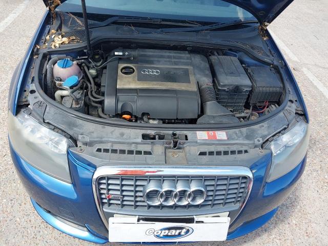 2006 AUDI A3 1.6 SPECIAL EDITION 3DR