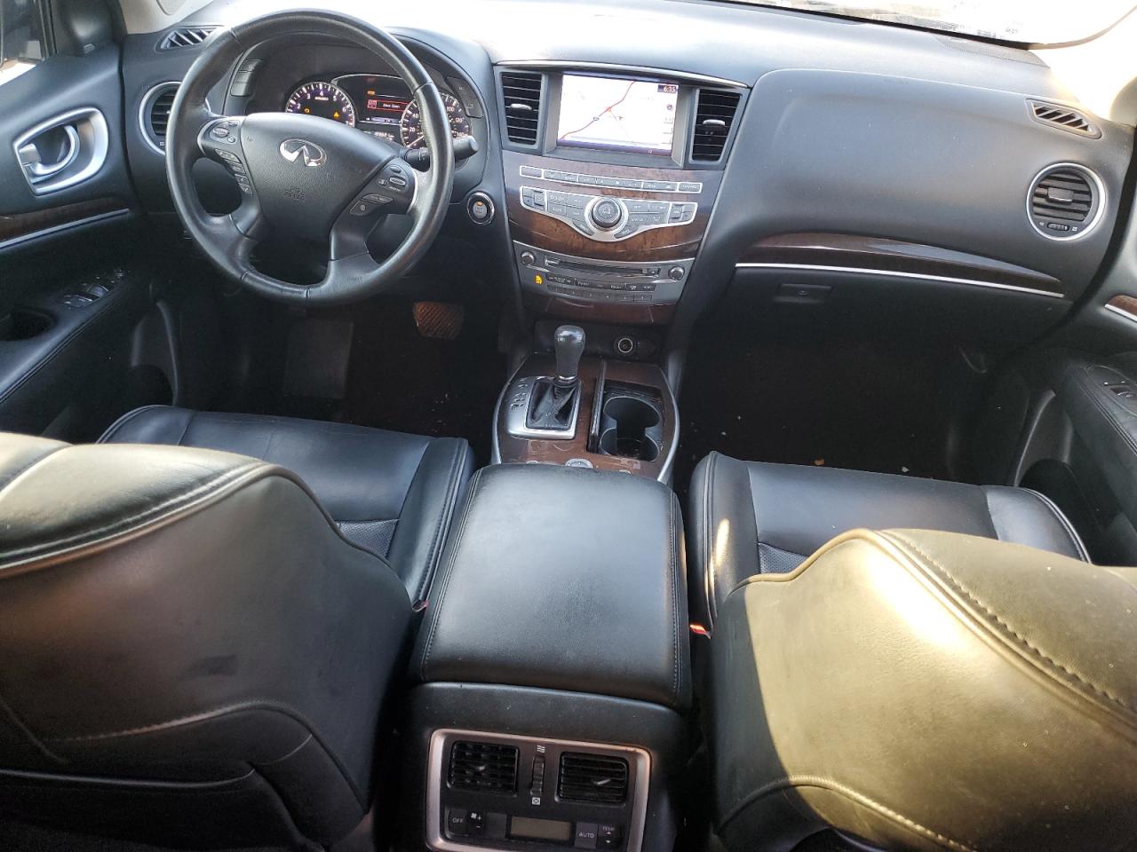 2013 Infiniti Jx35 VIN: 5N1AL0MM4DC350823 Lot: 64307995