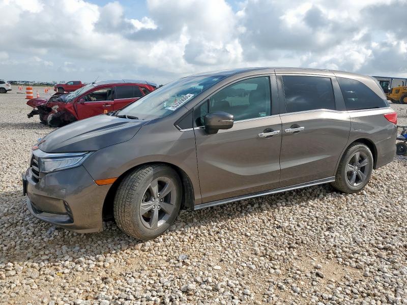 2021 Honda Odyssey Ex