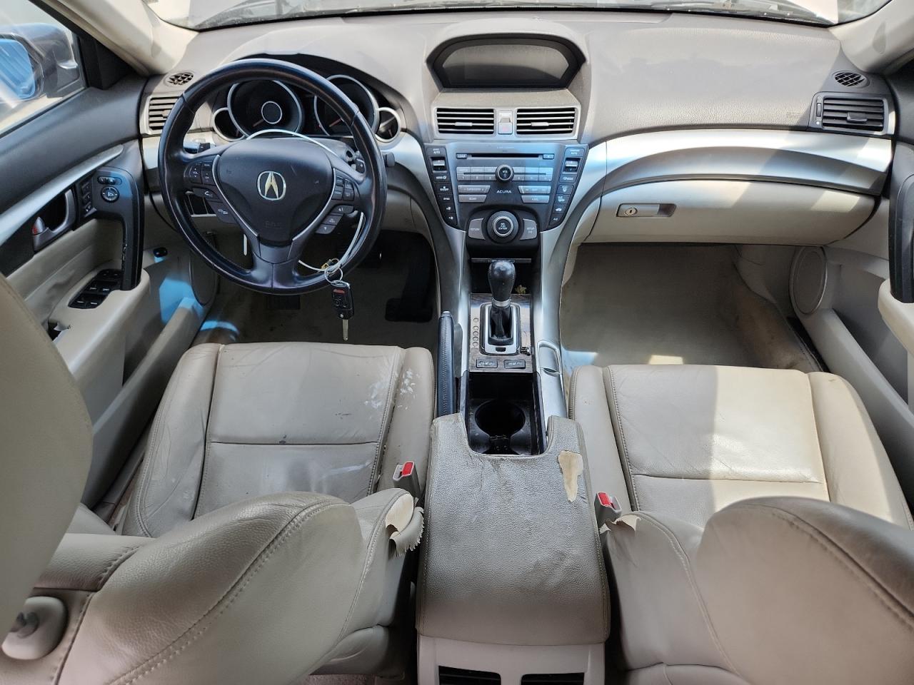 2010 Acura Tl VIN: 19UUA8F24AA018164 Lot: 65768215