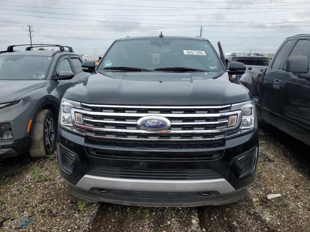  FORD EXPEDITION 2018 Черный