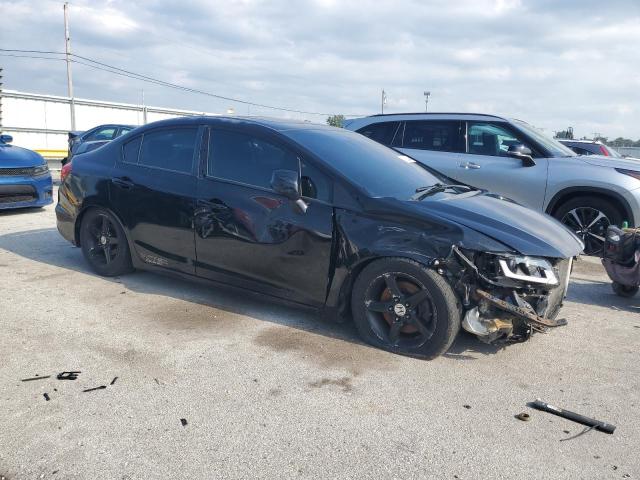  HONDA CIVIC 2013 Czarny