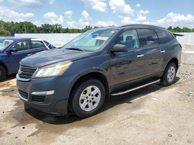  CHEVROLET TRAVERSE 2015 Szary