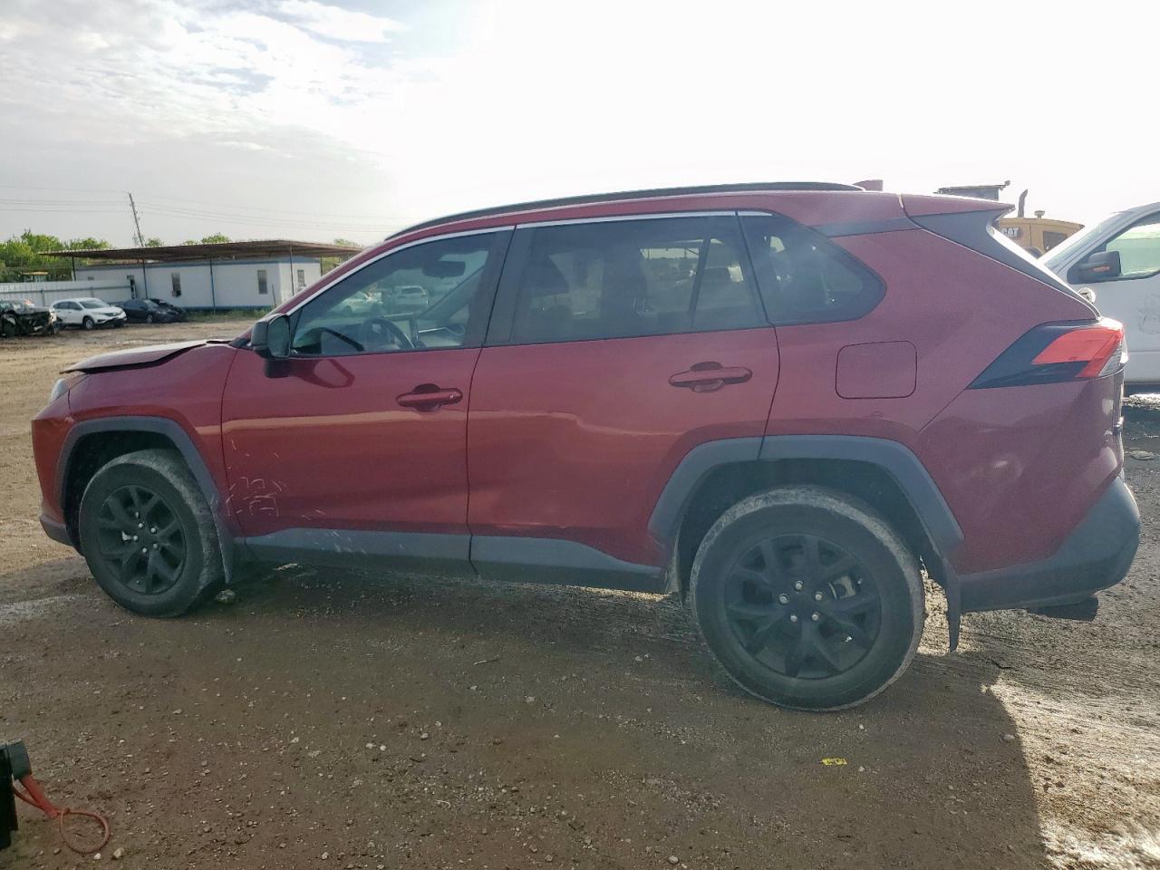 2T3H1RFV4MW175375 TOYOTA RAV4 2021