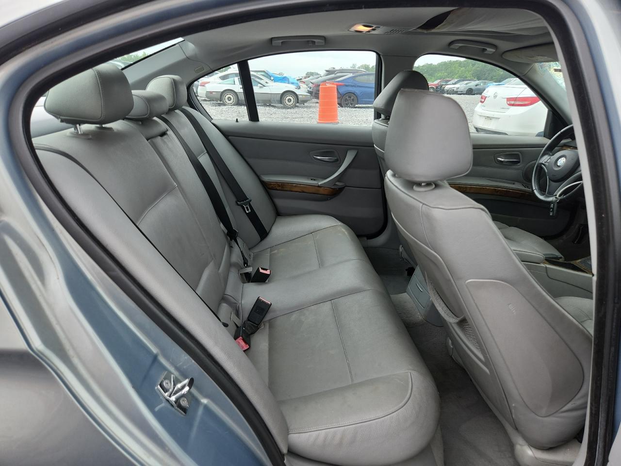 2007 BMW 328 I VIN: WBAVA37597NL10602 Lot: 63089245