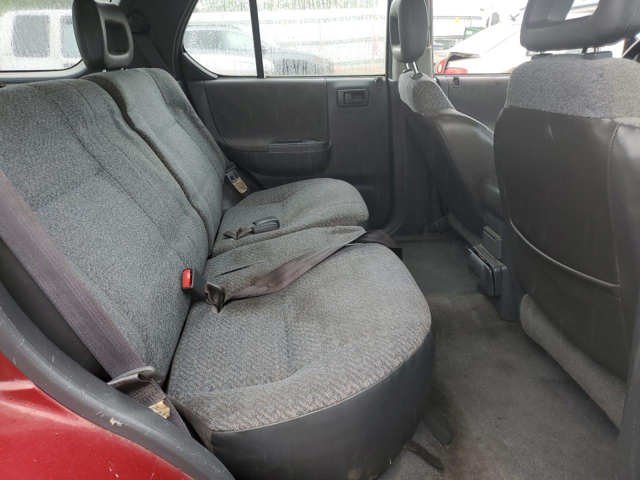 1998 Isuzu Rodeo S VIN: 4S2CM58W7W4335222 Lot: 66196855