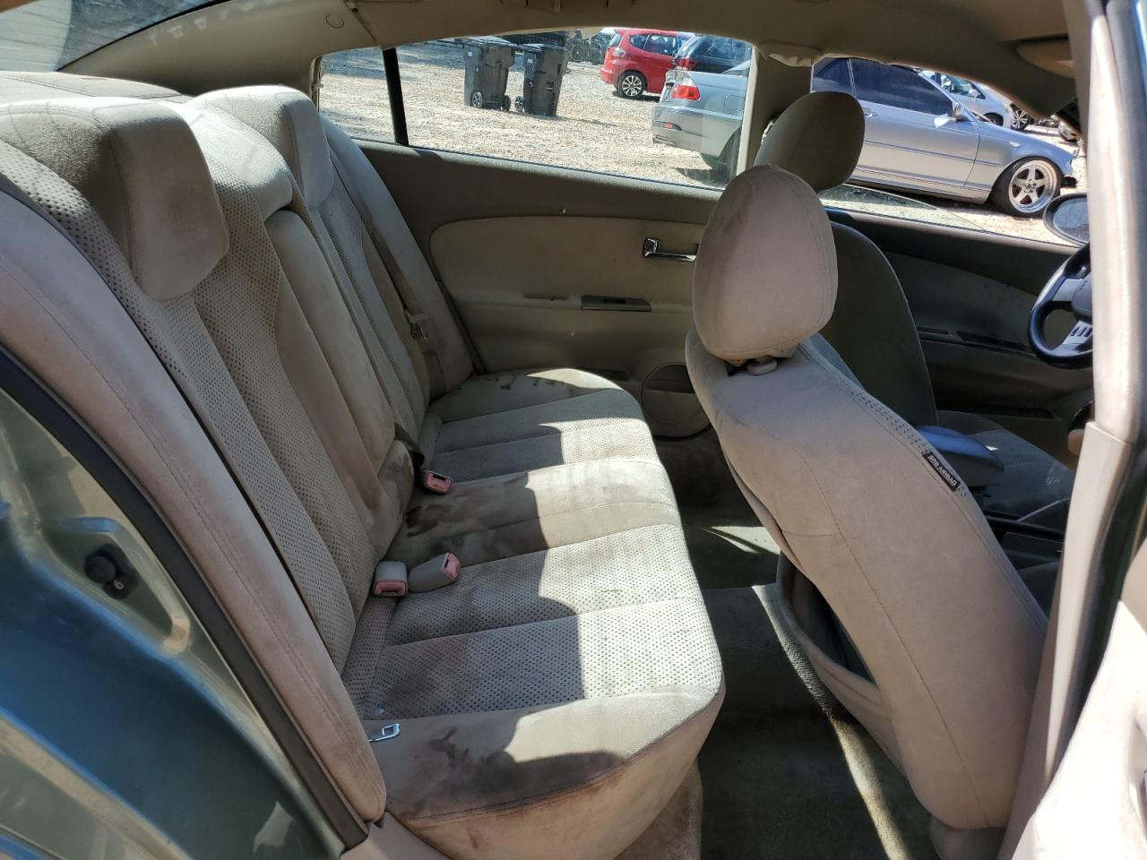 2005 Nissan Altima S VIN: 1N4AL11E85C107000 Lot: 65321995