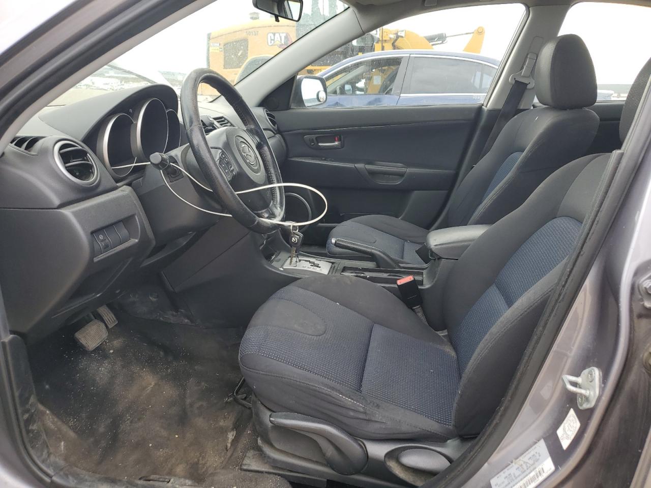 2005 Mazda 3 S VIN: JM1BK123451296013 Lot: 63031715