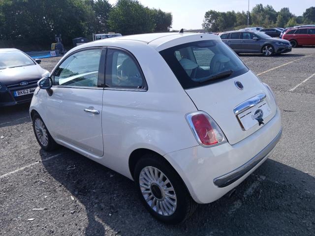 2012 FIAT 500 LOUNGE