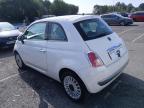 2012 FIAT 500 LOUNGE for sale at Copart SANDTOFT