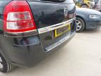 2014 VAUXHALL ZAFIRA EXC for sale at Copart SANDY