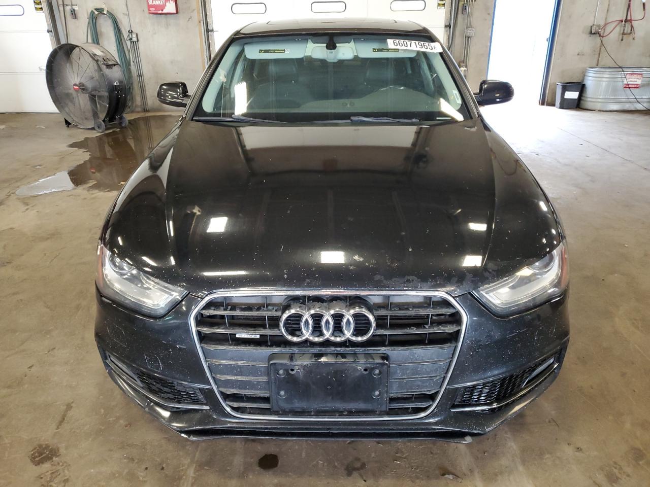 2015 Audi A4 Premium Plus VIN: WAUHFAFL3FN036833 Lot: 66071965